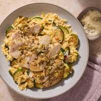 Lemon-Caper Chicken