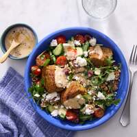 Falafel Bowls