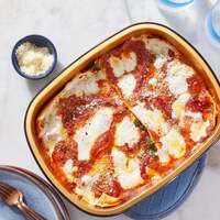 Romesco Lasagna