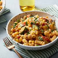 Fusilli Bucati Pasta