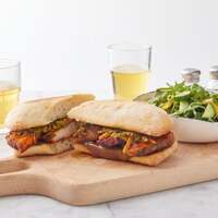 Pork Belly Bánh Mì