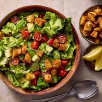 Cucumber & Tomato Salad