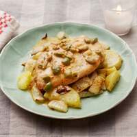 Chicken Paillard