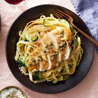 Garlic-Caper Chicken