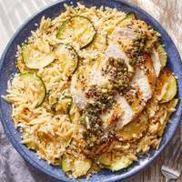 Lemon-Caper Chicken