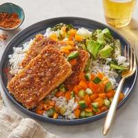 Crispy Tofu Katsu & Soy Mayo