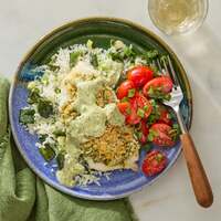 Pepita-Crusted Cod