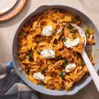 Skillet Enchiladas