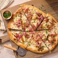 Truffle Honey White Pizza