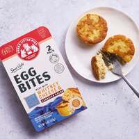 Three Little Pigs Egg Bites