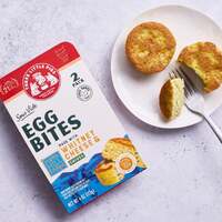 Three Little Pigs Egg Bites