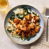 Bang Bang Chicken