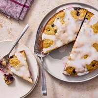 Blueberry Cake