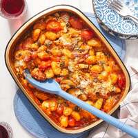 Gnocchi & Feta Bake