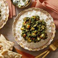 Saag Paneer
