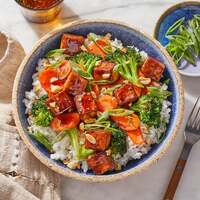 Kung Pao Tofu