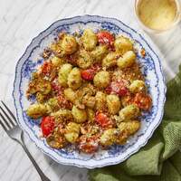 Pesto Gnocchi