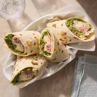 Proscuitto & Arugula Wraps