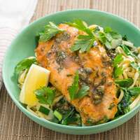 Chicken Piccata
