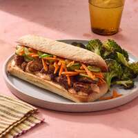 Tofu Bánh Mì