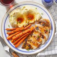 Hot Honey Chicken