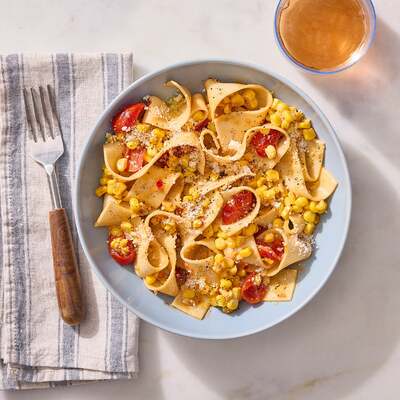 Hand-Cut Pappardelle