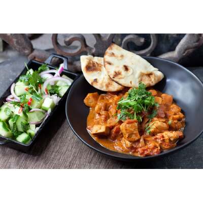 Chicken Tikka Masala