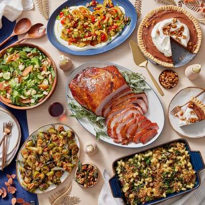 Holiday Ham Box