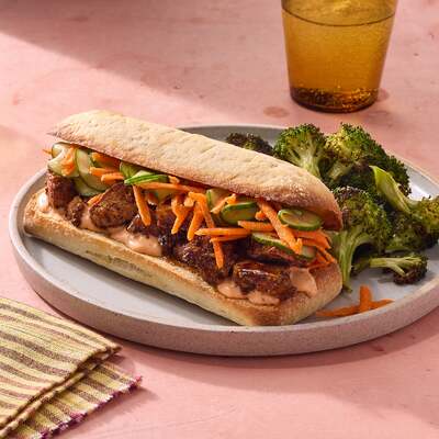 Tofu Bánh Mì