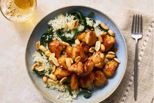 Bang Bang Chicken