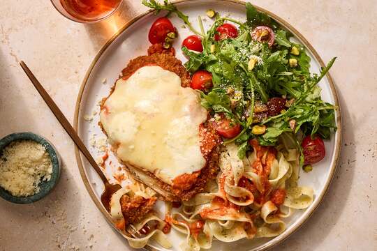 Chicken Parm