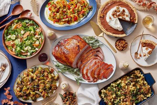 Holiday Ham Box