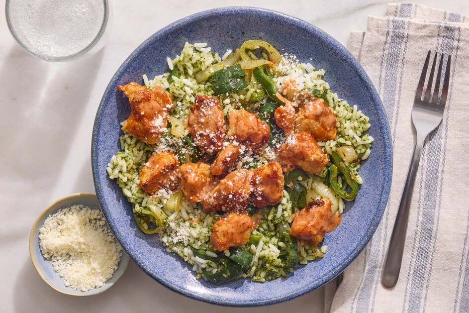Creamy Chipotle Chicken