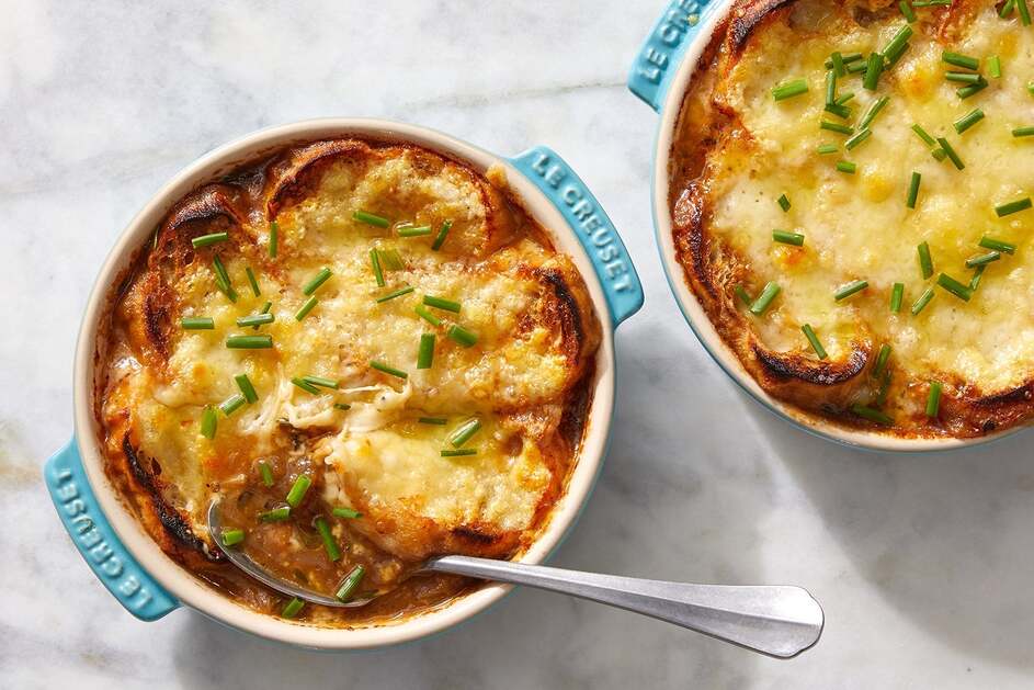 French Onion Soup