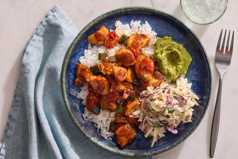 15-Min Chipotle Lime Chicken