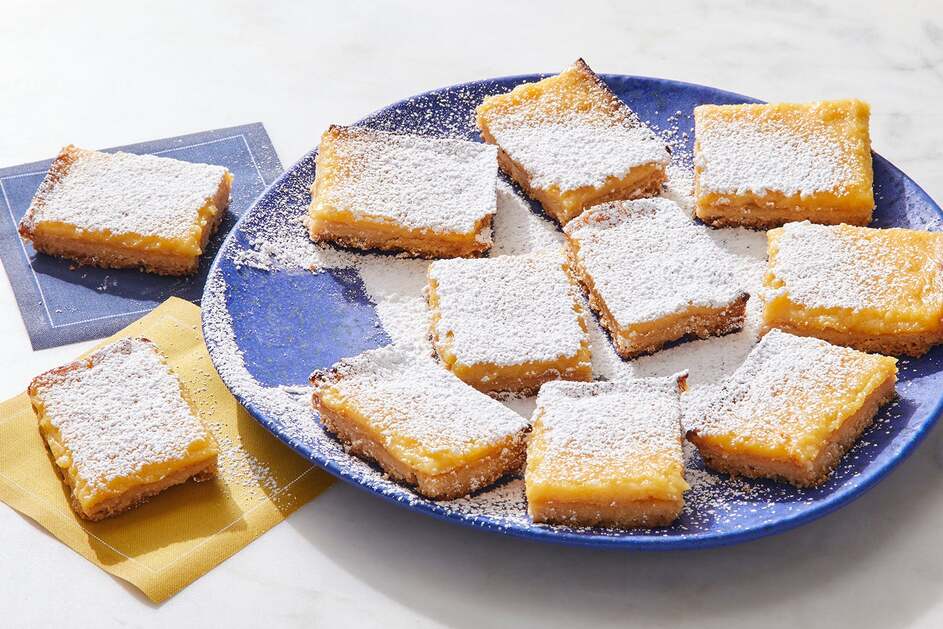 Lemon Bars