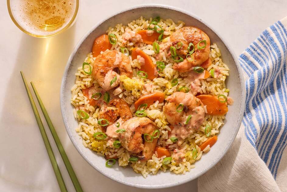 Shrimp Fried Rice