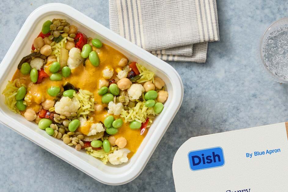 Veggie Curry