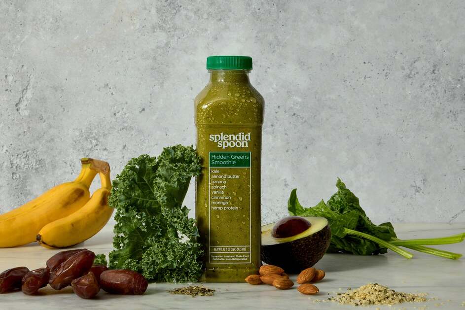Hidden Greens Smoothie