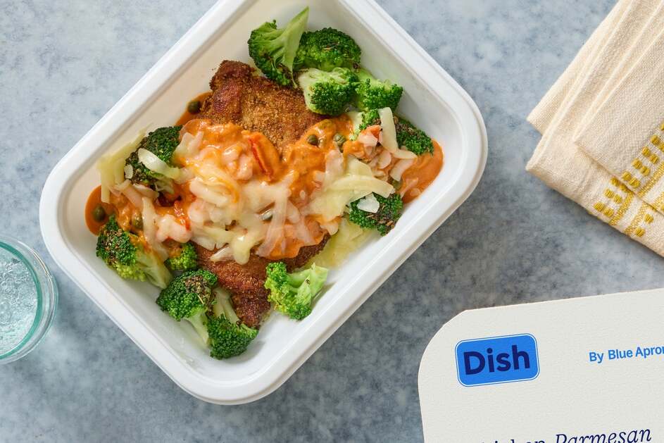 Chicken Parmesan