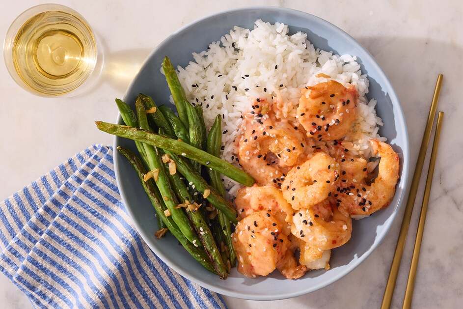 Bang Bang Shrimp