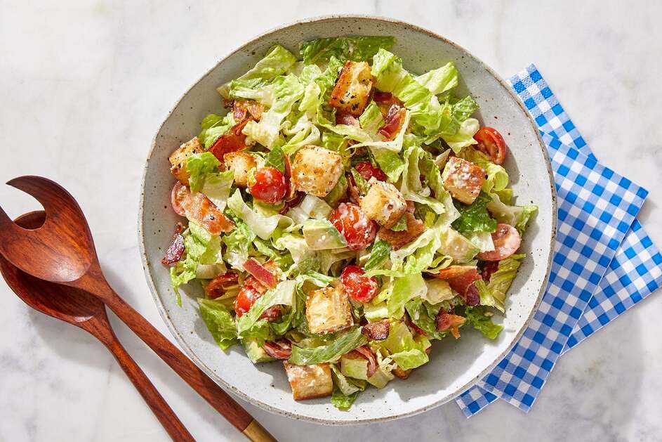 BLT Salad
