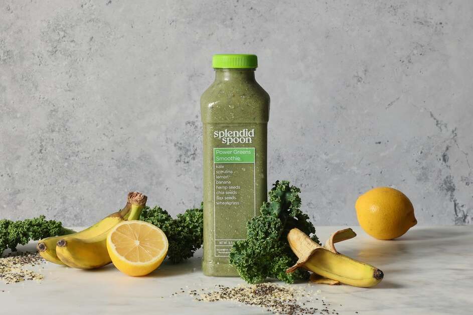 Power Greens Smoothie