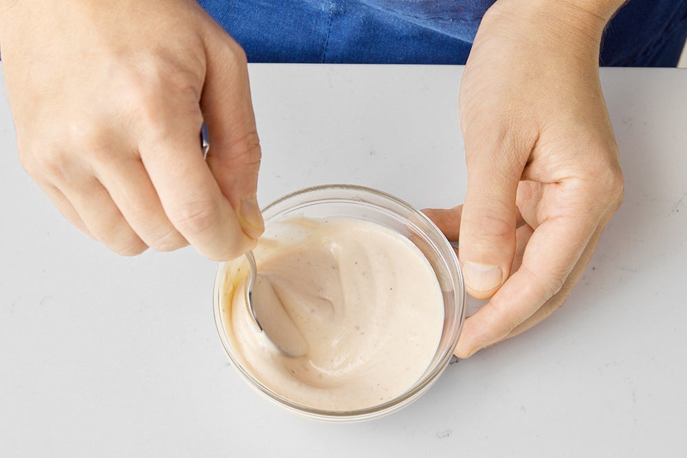 recipe-step-image-Make the lemon mayo & serve your dish}