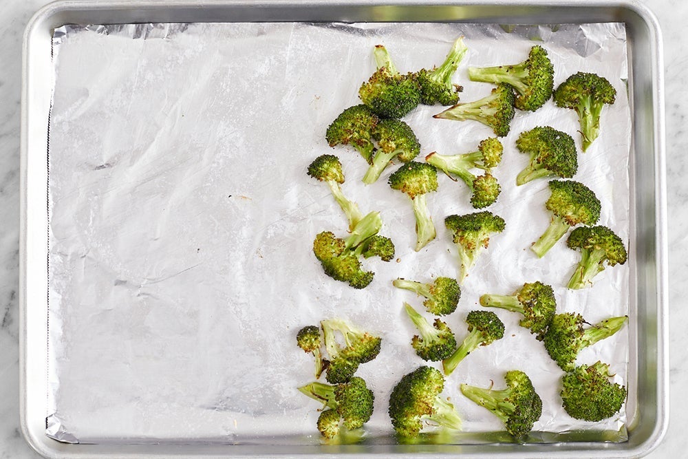 recipe-step-image-Prepare & roast the broccoli}