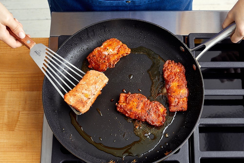 recipe-step-image-Cook the fish & serve your dish }