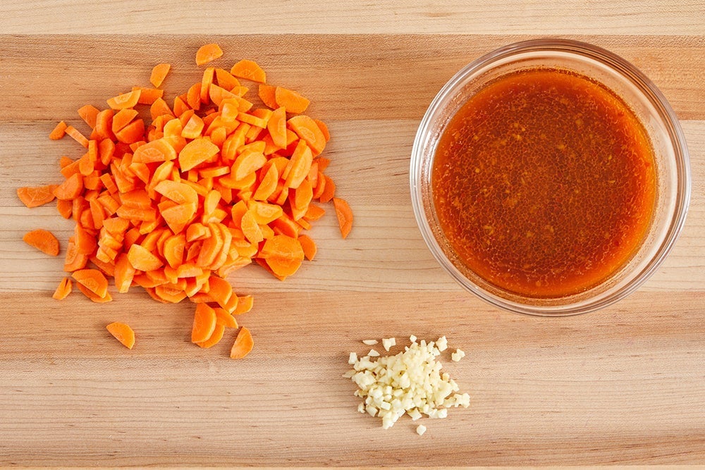 recipe-step-image-Prepare the ingredients & make the sauce}