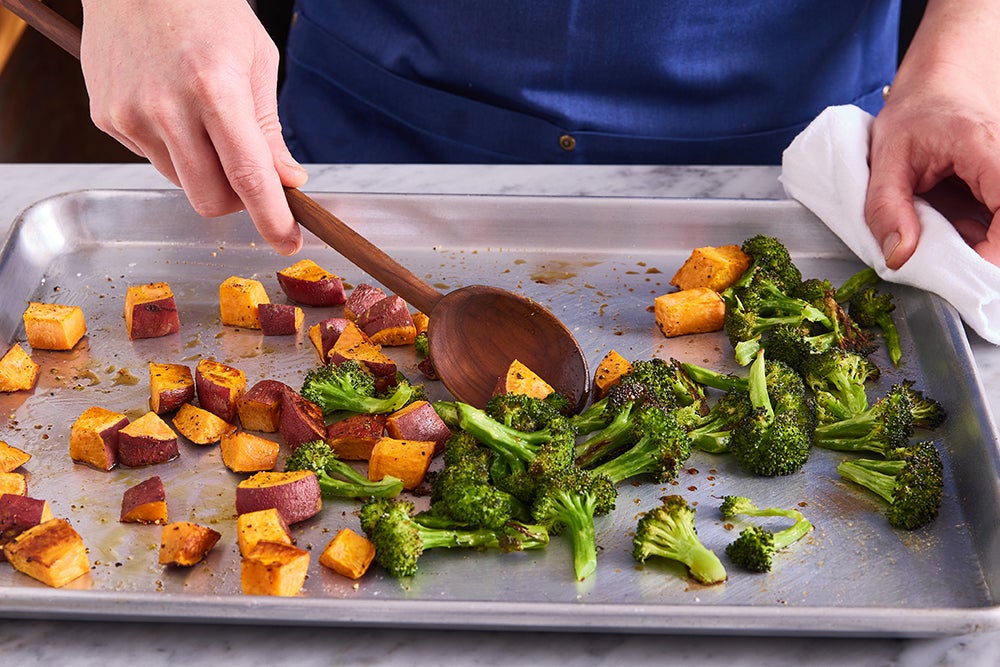 recipe-step-image-Prepare & roast the vegetables}