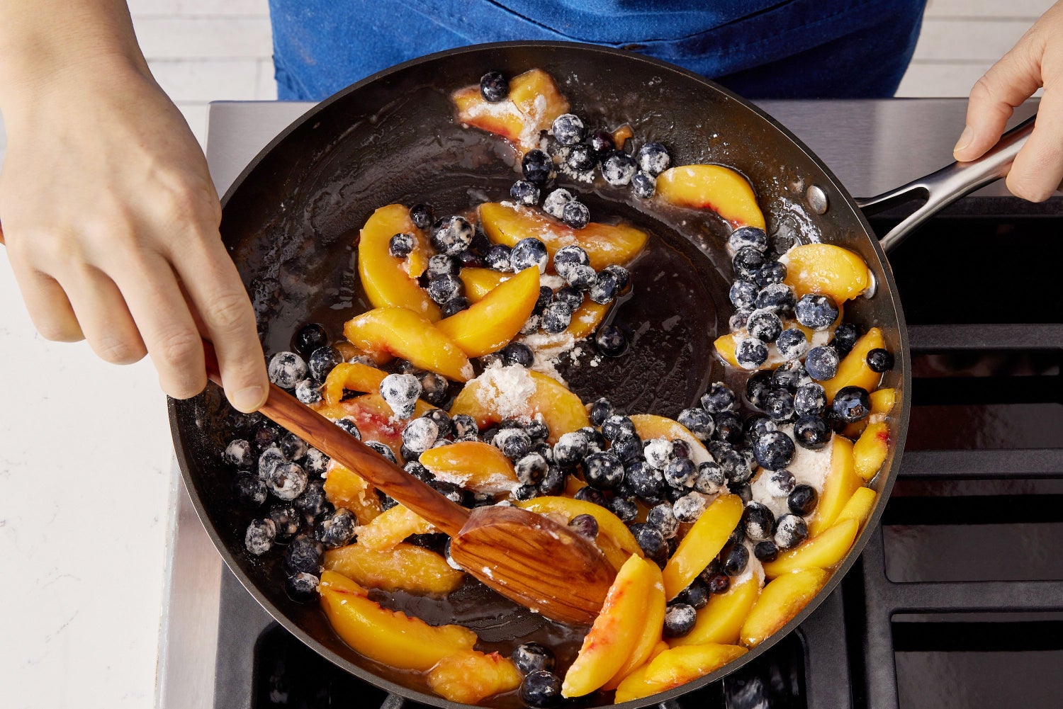 recipe-step-image-Prepare & cook the filling}