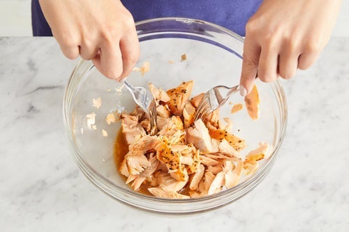 recipe-step-image-Finish the fish & serve your dish}